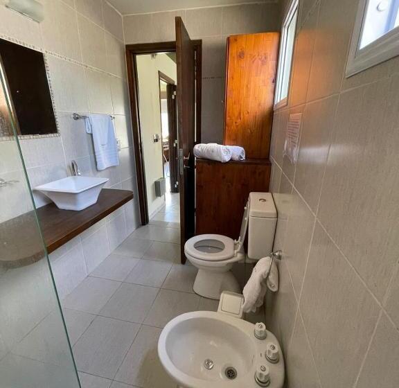 펜션 Princesas Del Mar A 4 Cuadras Del Mar