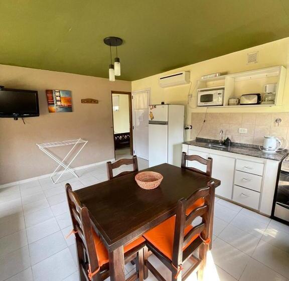 펜션 Princesas Del Mar A 4 Cuadras Del Mar