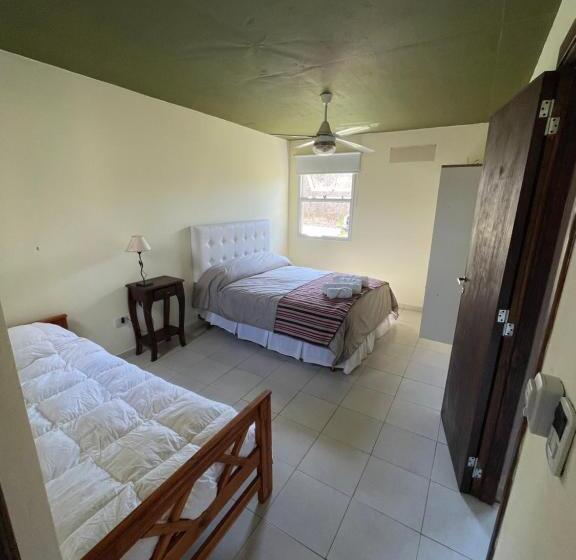 펜션 Princesas Del Mar A 4 Cuadras Del Mar