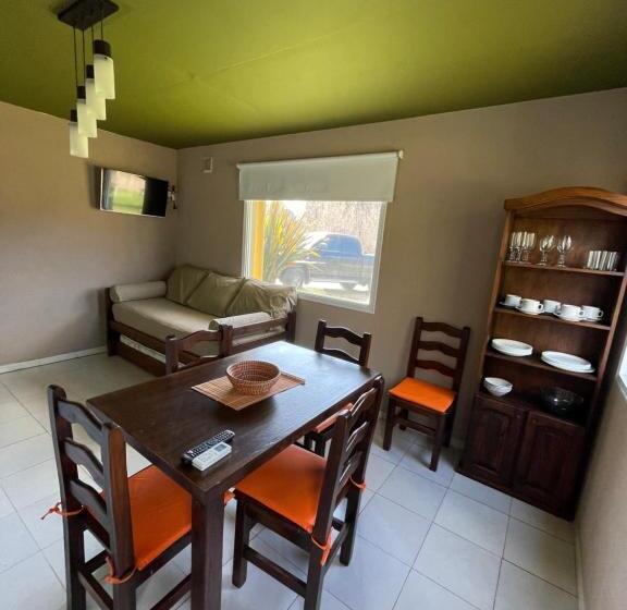 펜션 Princesas Del Mar A 4 Cuadras Del Mar