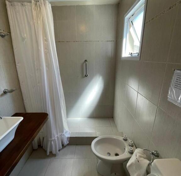 펜션 Princesas Del Mar A 4 Cuadras Del Mar