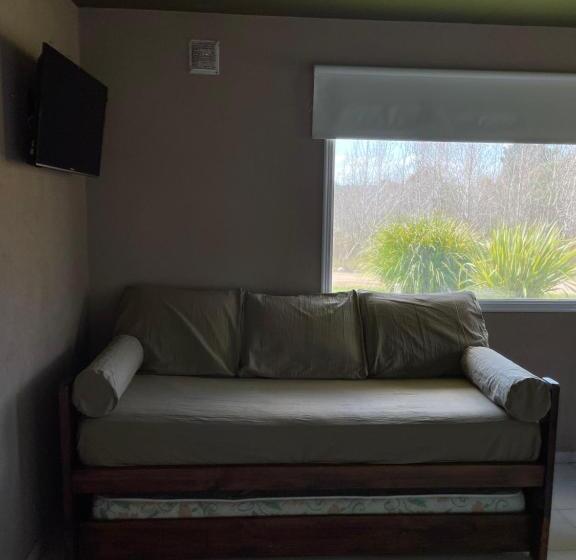 펜션 Princesas Del Mar A 4 Cuadras Del Mar