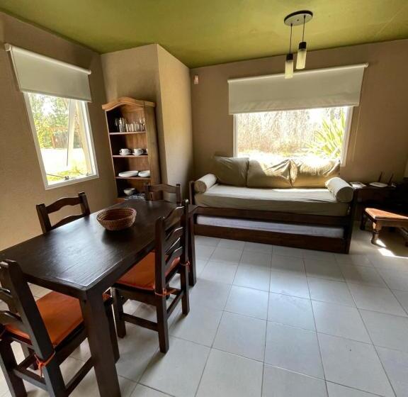 펜션 Princesas Del Mar A 4 Cuadras Del Mar