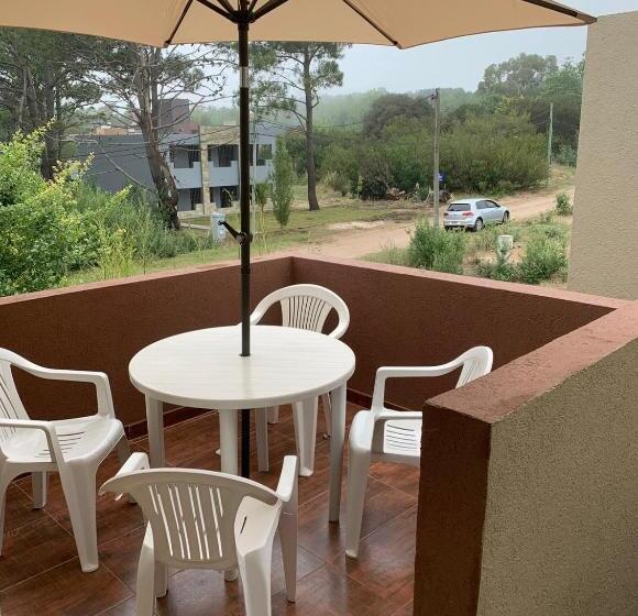 펜션 Princesas Del Mar A 4 Cuadras Del Mar