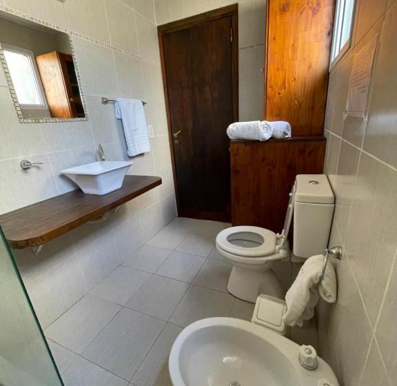 펜션 Princesas Del Mar A 4 Cuadras Del Mar