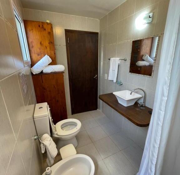 펜션 Princesas Del Mar A 4 Cuadras Del Mar