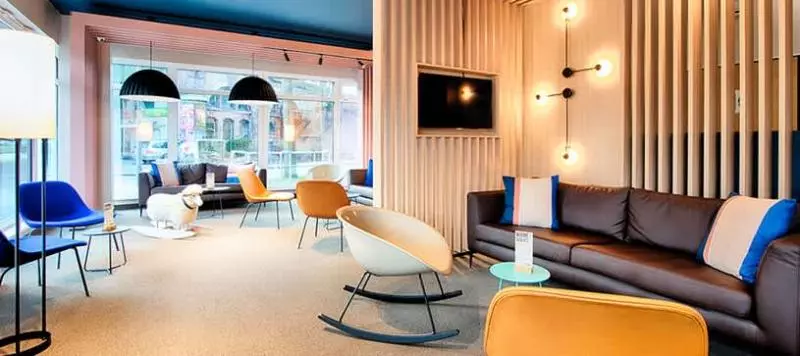 B&B Hotel Frankfurt-Messe