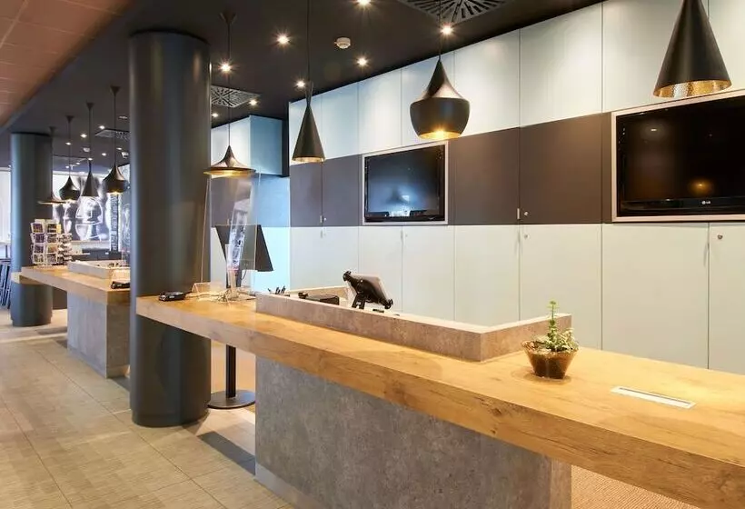 B&B Hotel Frankfurt-Messe