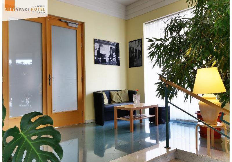 City Apart Hotel Brno