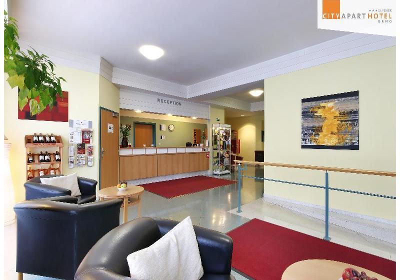 City Apart Hotel Brno