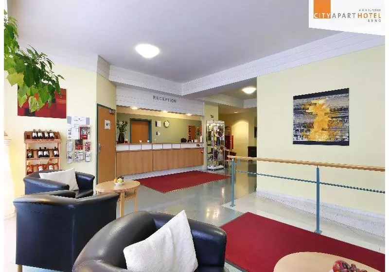 City Apart Hotel Brno