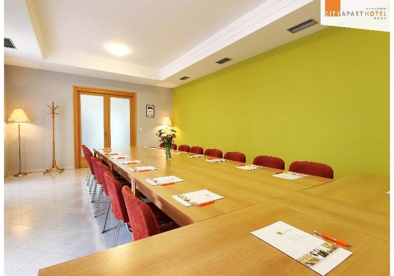 City Apart Hotel Brno
