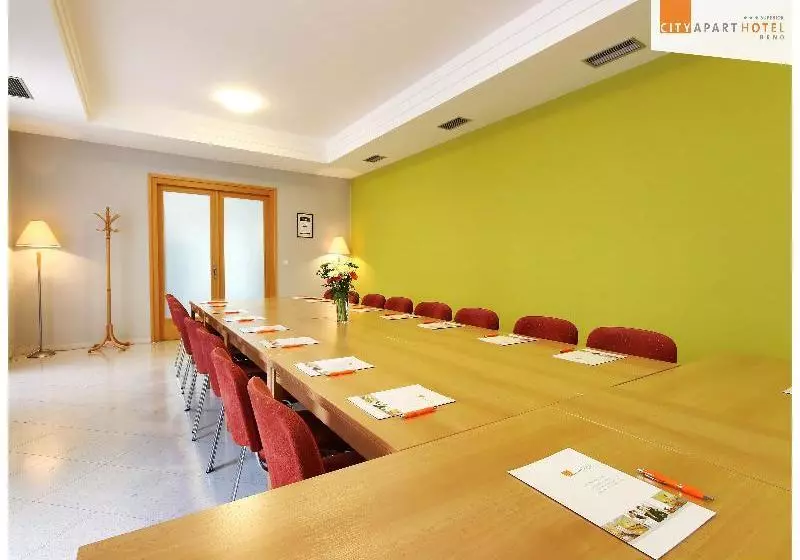 City Apart Hotel Brno