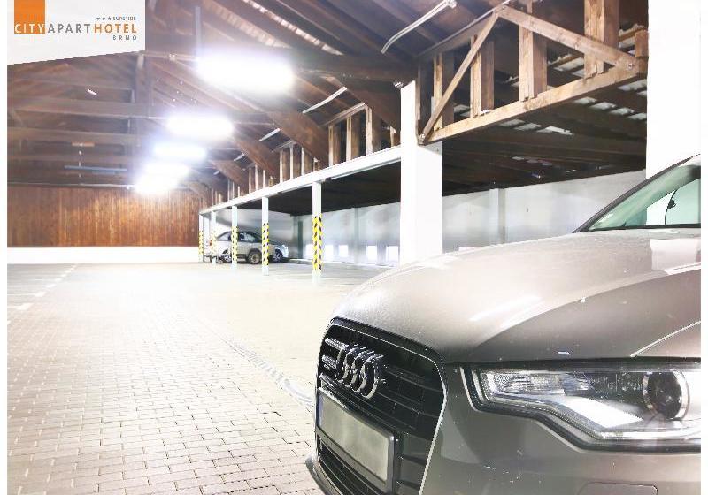 City Apart Hotel Brno