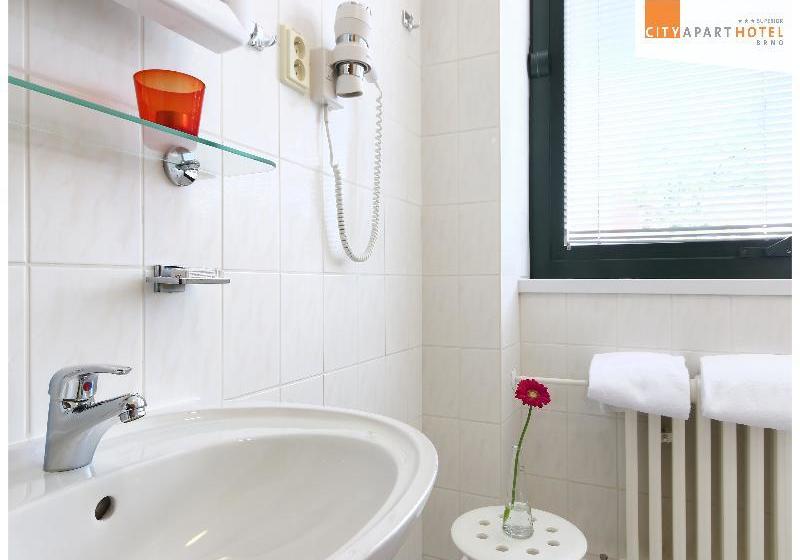 City Apart Hotel Brno