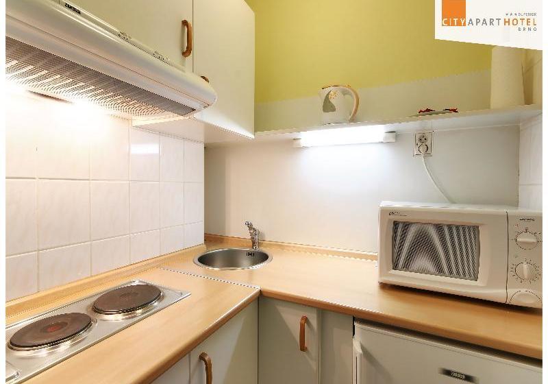 City Apart Hotel Brno