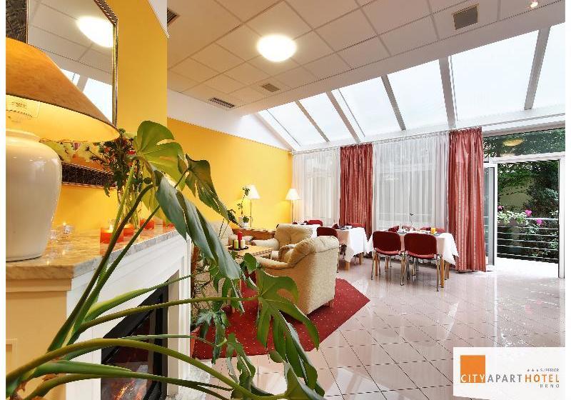City Apart Hotel Brno