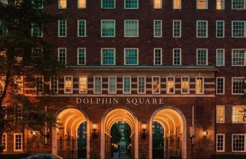 Dolphin House Serviced Apartments