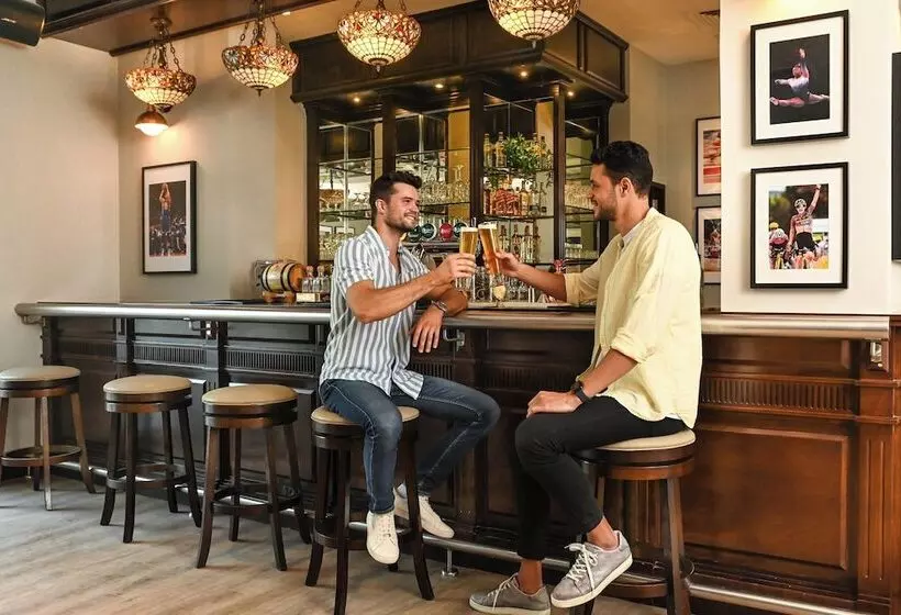 هتل Arabian Park Dubai, An Edge By Rotana