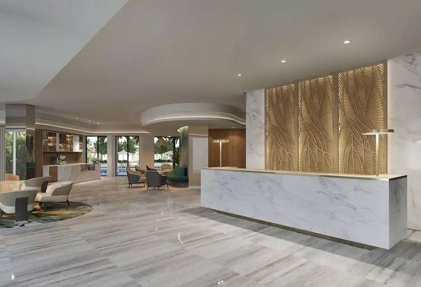 هتل Arabian Park Dubai, An Edge By Rotana