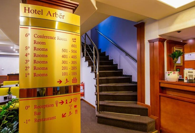 호텔 Arber