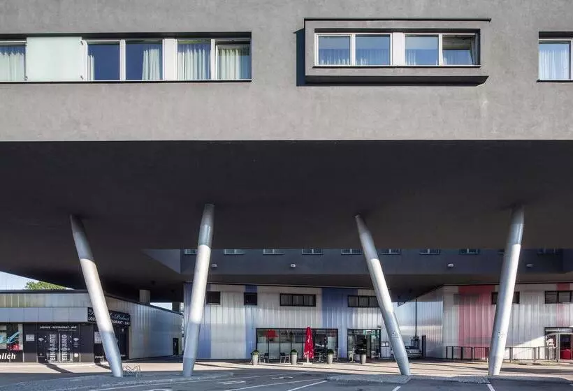 Austria Trend Hotel Salzburg Messe