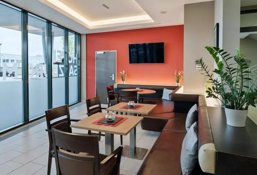 Austria Trend Hotel Salzburg Messe