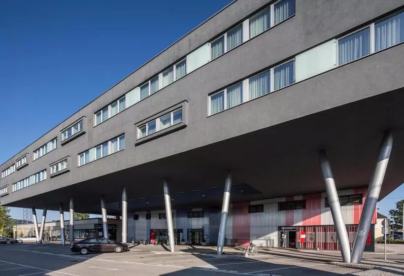 Austria Trend Hotel Salzburg Messe