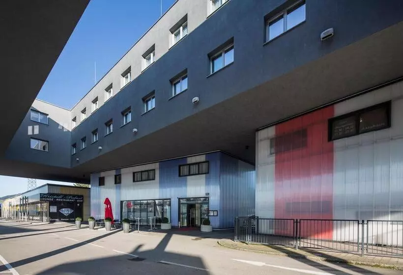 Austria Trend Hotel Salzburg Messe