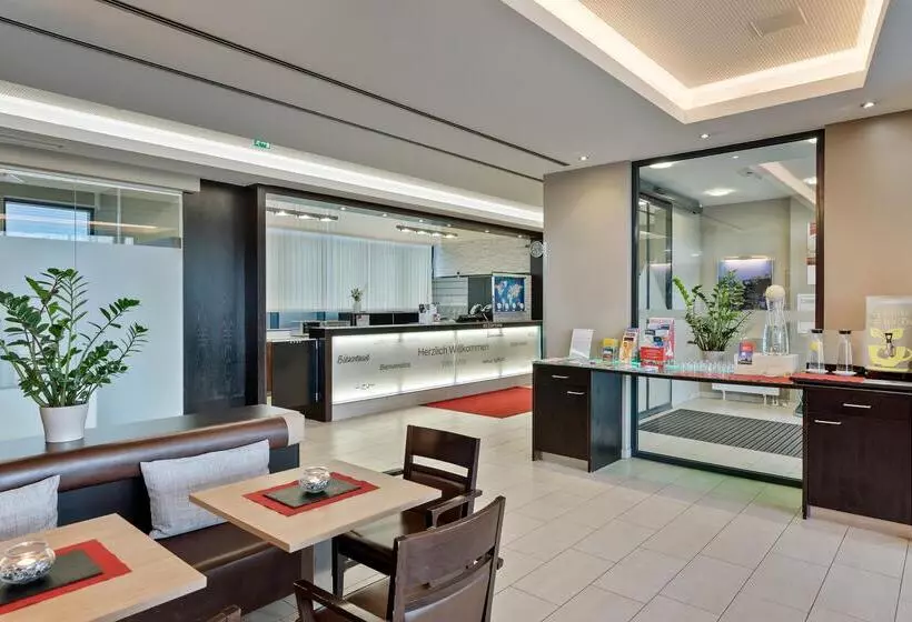 Austria Trend Hotel Salzburg Messe