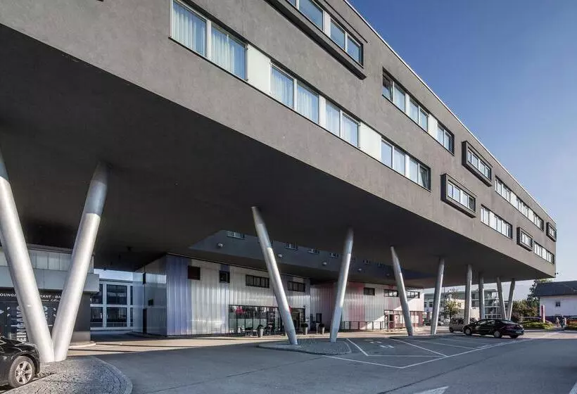 Austria Trend Hotel Salzburg Messe
