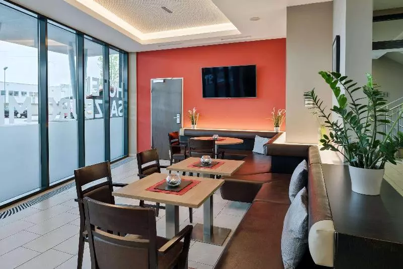 Austria Trend Hotel Salzburg Messe