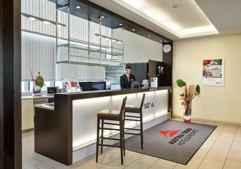 Austria Trend Hotel Salzburg Messe