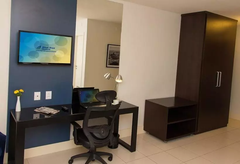 酒店 Blue Tree Towers Macaé