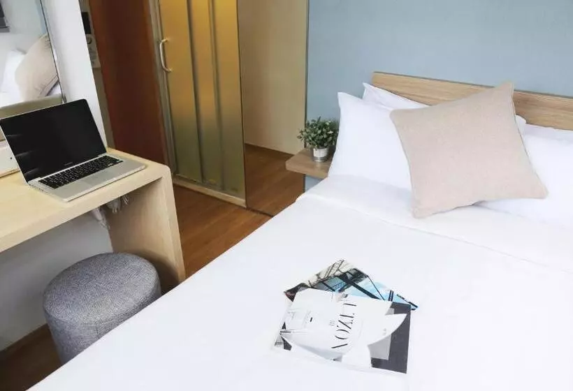 Bridal Tea House Hotel Yaumatei