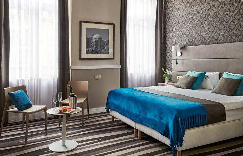 호텔 Central Basilica