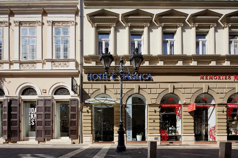 호텔 Central Basilica