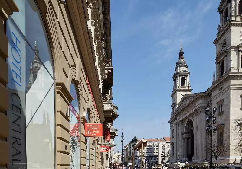 Hotell Central Basilica