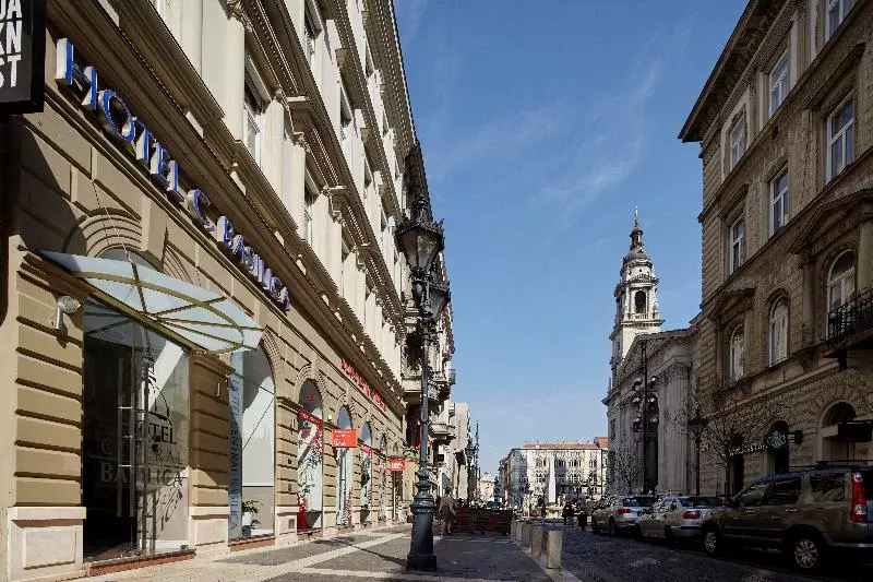 Hotell Central Basilica