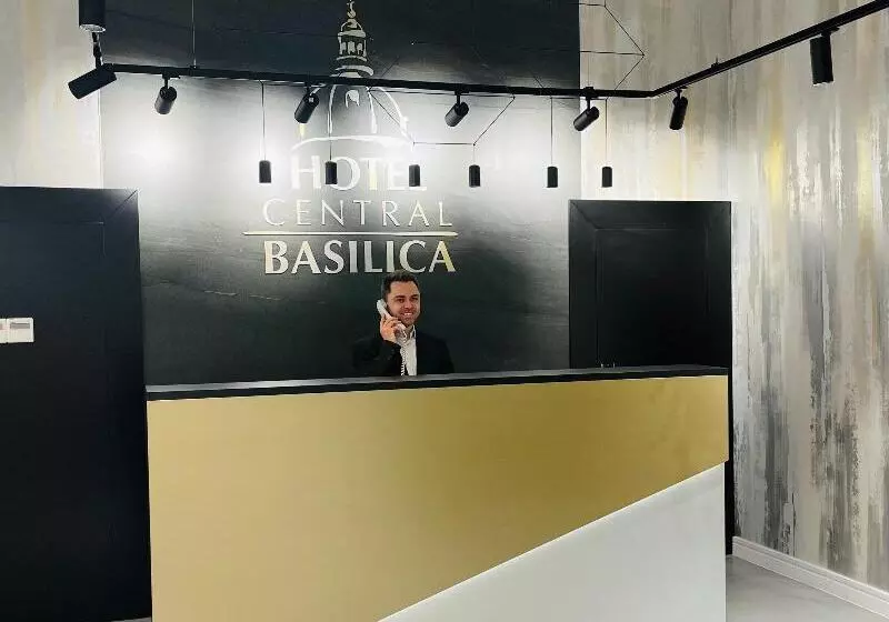 Hotell Central Basilica
