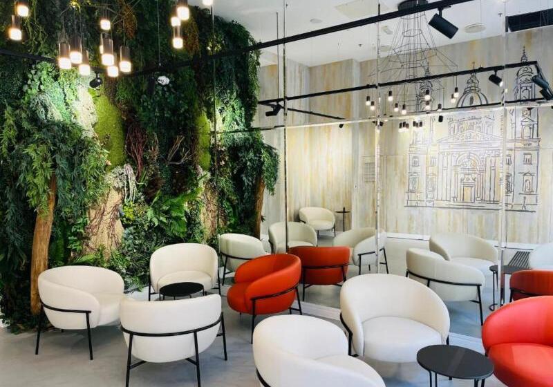 호텔 Central Basilica