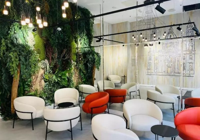 Hotell Central Basilica