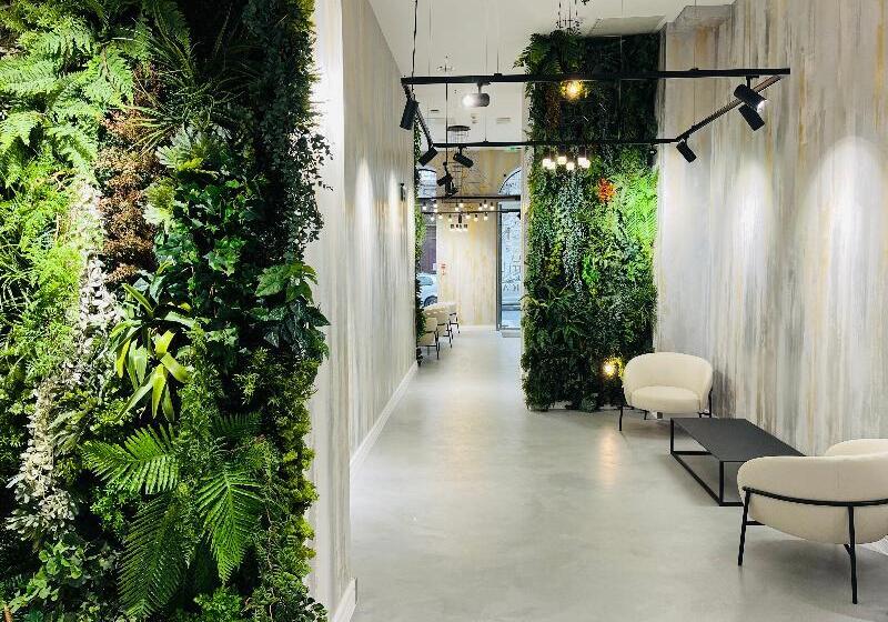 호텔 Central Basilica