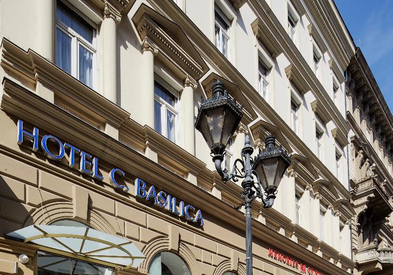 호텔 Central Basilica