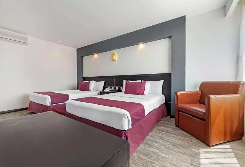 호텔 Comfort Inn Morelia