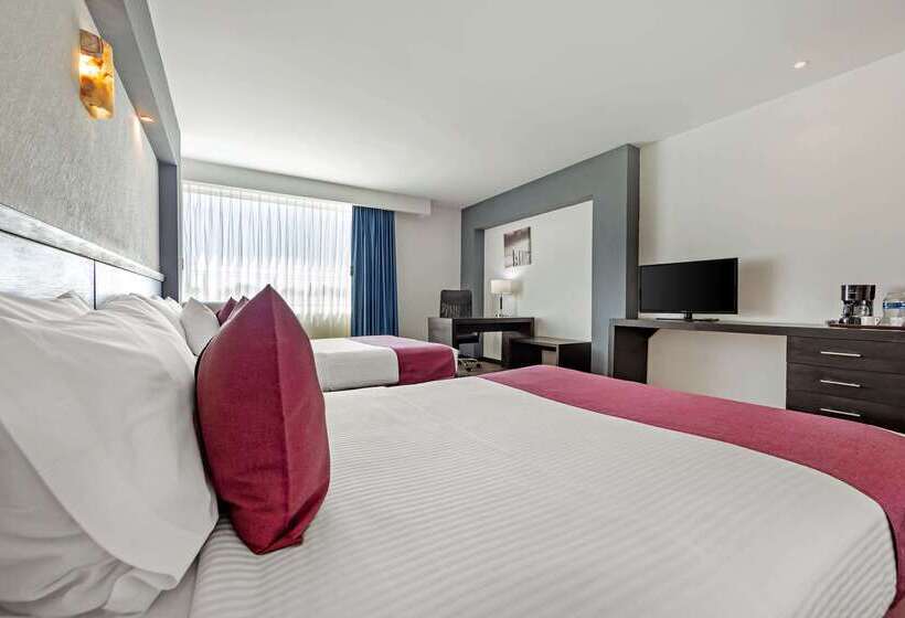 فندق Comfort Inn Morelia