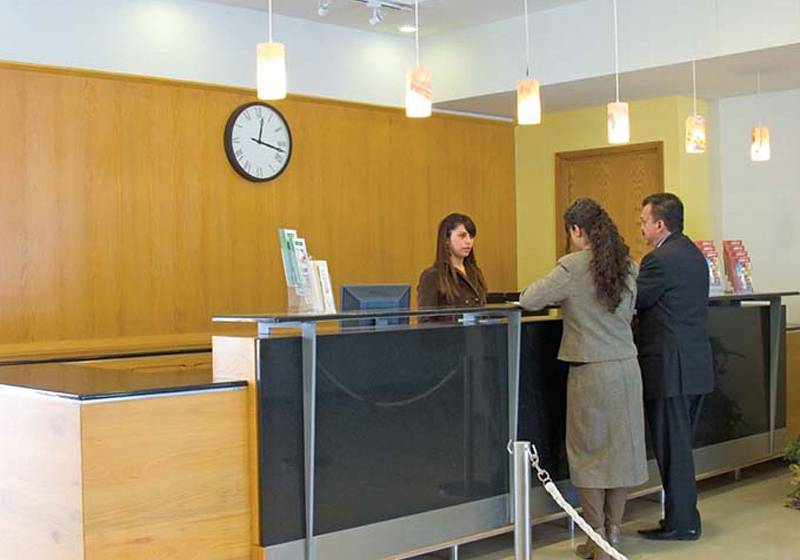 فندق Comfort Inn Morelia