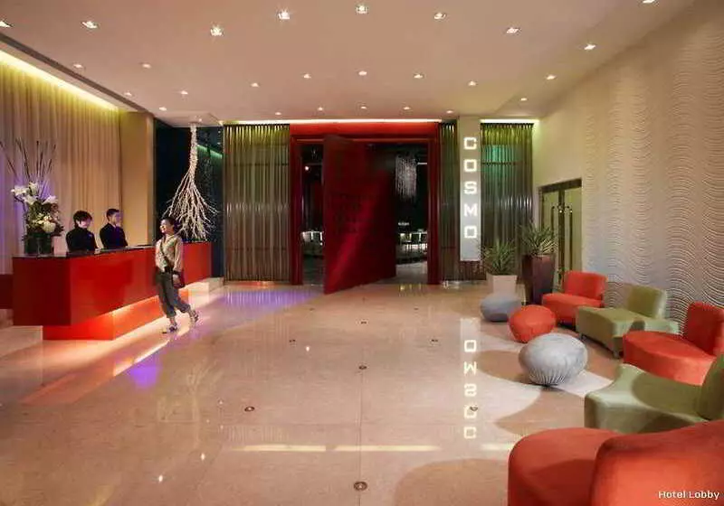 Cosmo Hotel Hong Kong