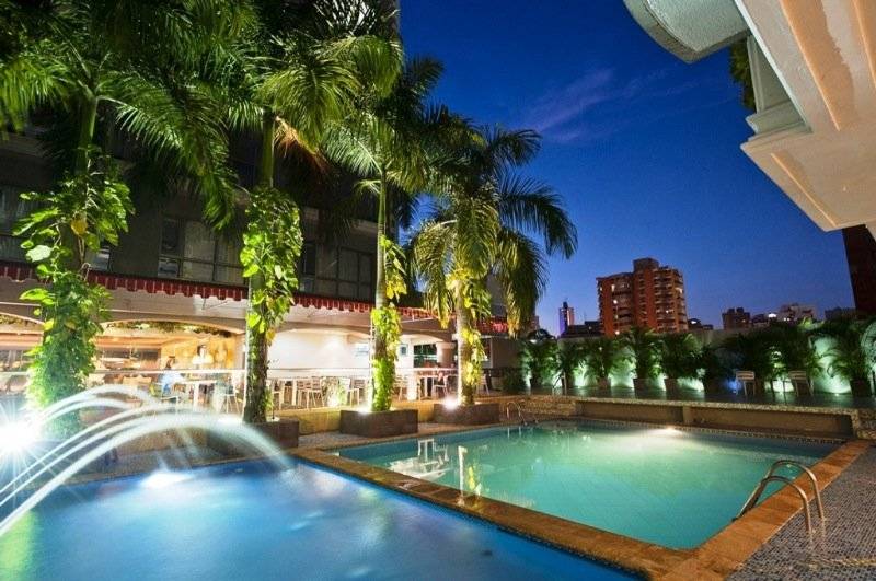 ホテル Country International