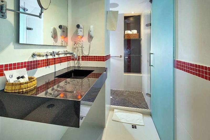 ホテル Country International